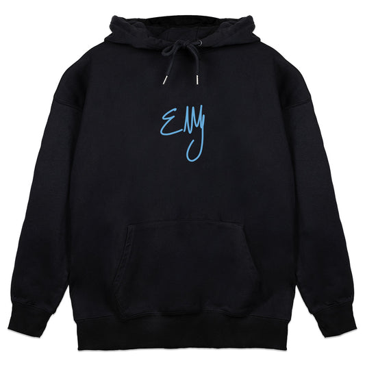Elly Signature Black Hoodie