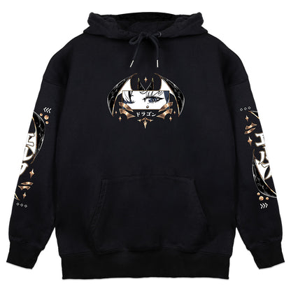 VesperNestia Celestial Dragon Elf Hoodie