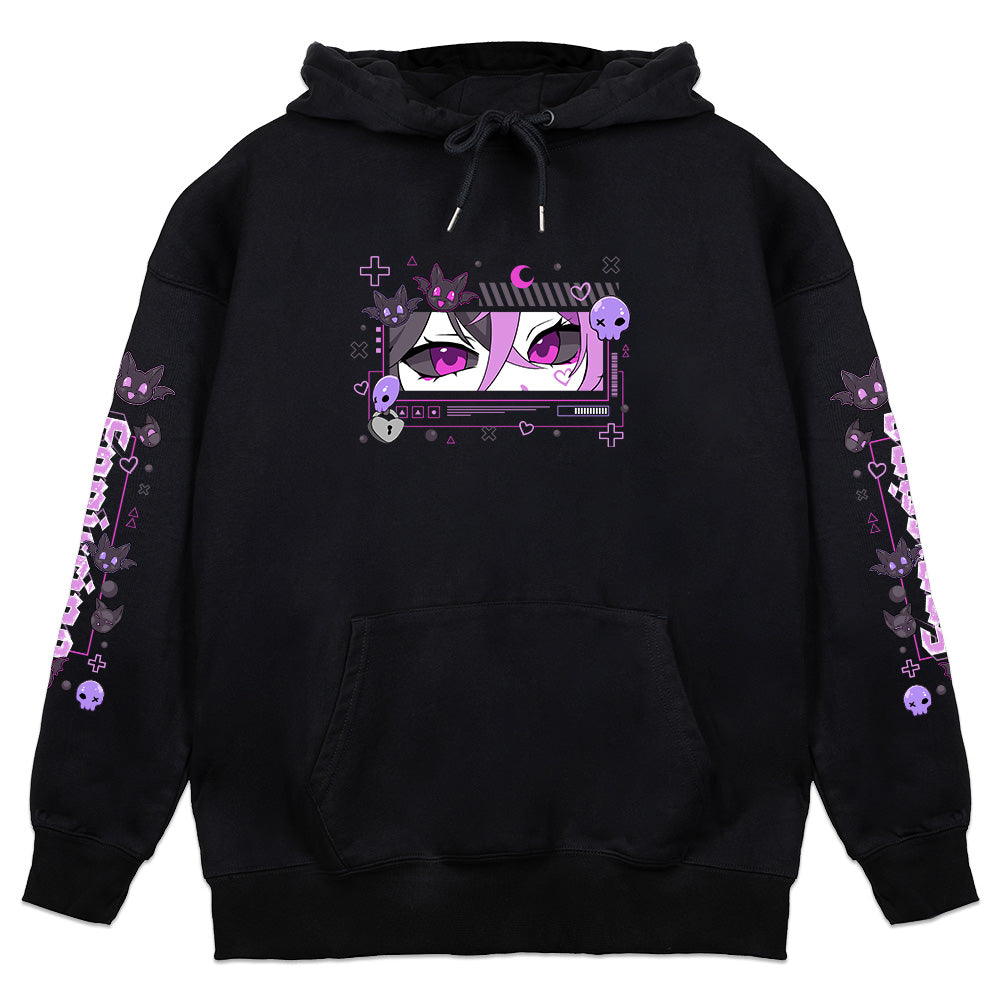 Enniccino 'Batty' Hoodie