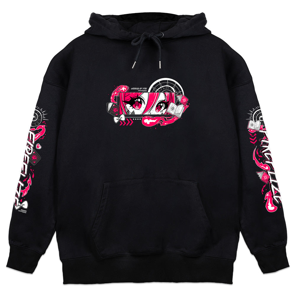 Fireflize "Pink Blaze" Hoodie
