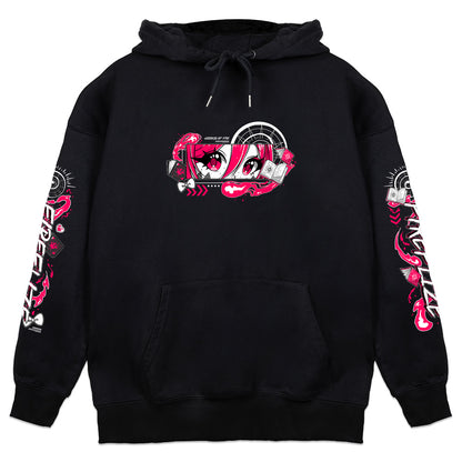 Fireflize "Pink Blaze" Hoodie