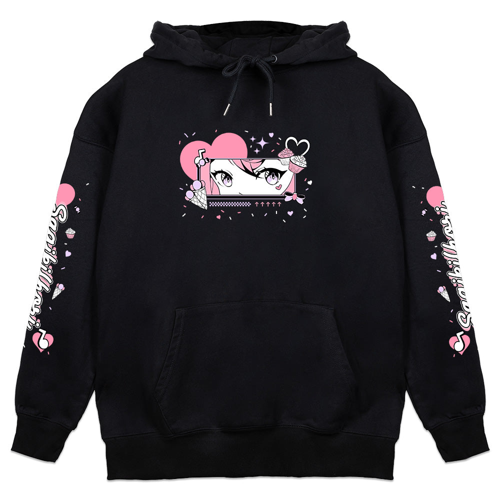 SagikiIhori Pastel Hoodie