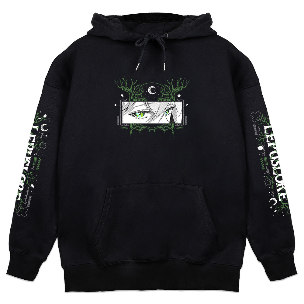 LepusLore "Princess of the Wolpertingers" Hoodie