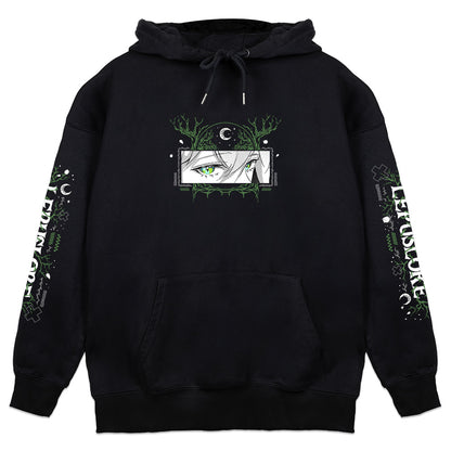 LepusLore "Princess of the Wolpertingers" Hoodie