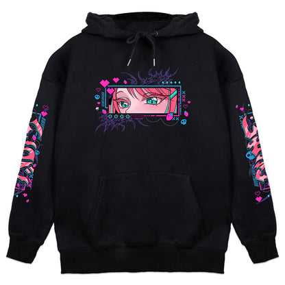 MiscakesVT Punk Hoodie