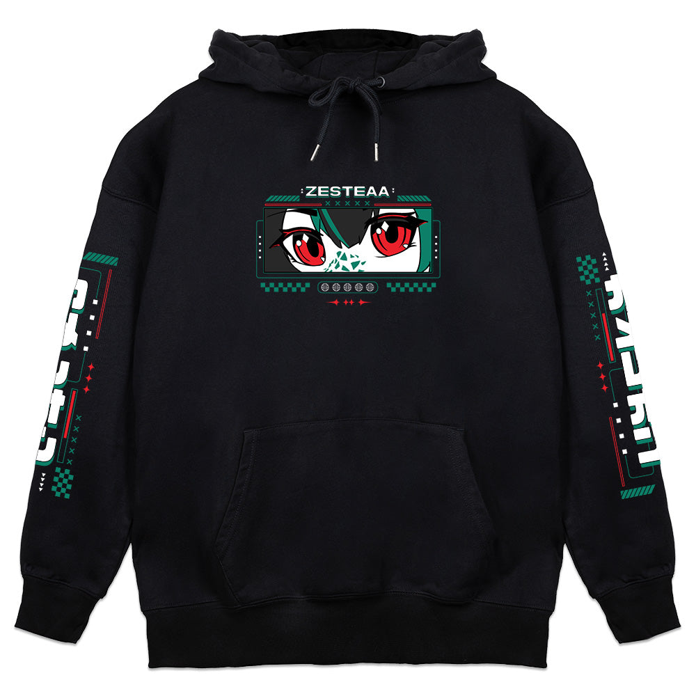 Zesteaa Streetwear Hoodie