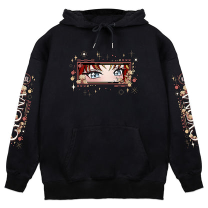 Cyona Wolf Hoodie