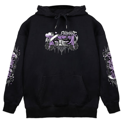 Cheruboki "Fallen Guardian Angel" Hoodie