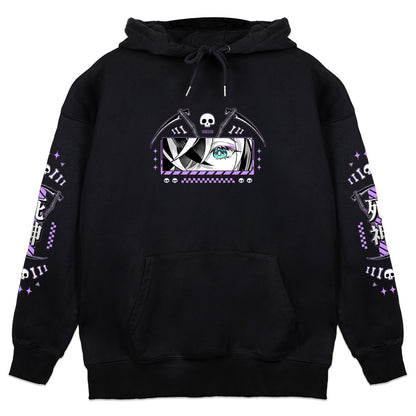 GremTheReaper "Hand of Death" Hoodie
