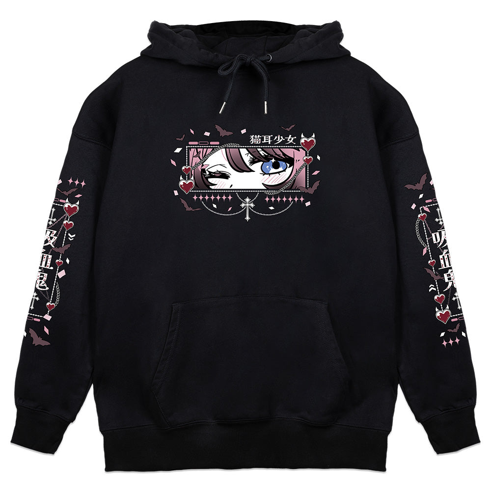 DarlingMori 'Love Bites' Hoodie