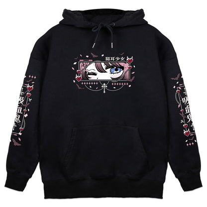 DarlingMori 'Love Bites' Hoodie