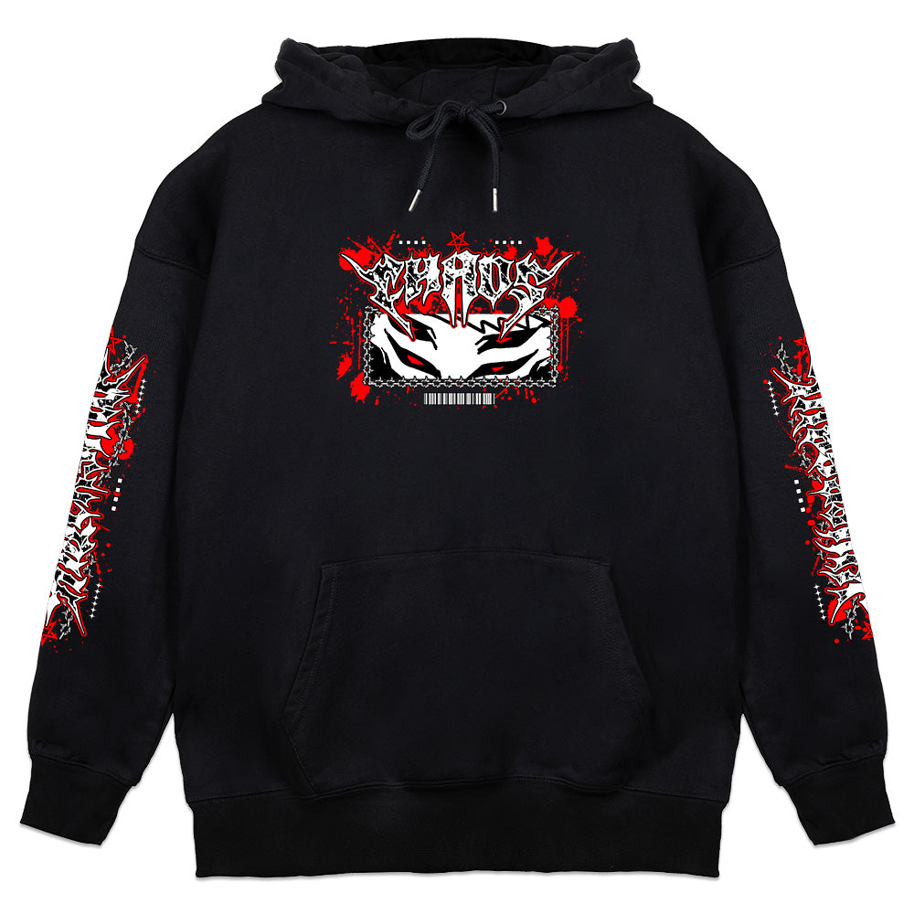 KillersawVT 'Chaos' Hoodie