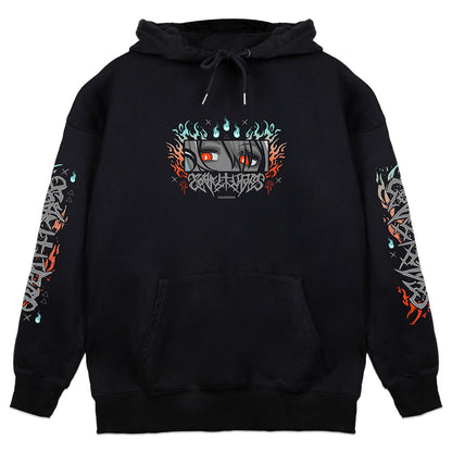 Comfythighs Slayer Hoodie