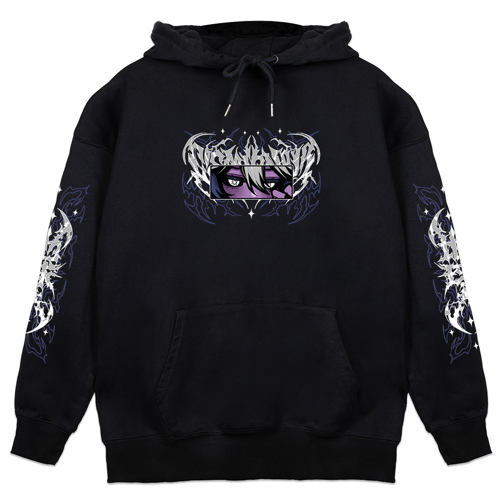 CosmicNova_vt "Alien Horror" Hoodie