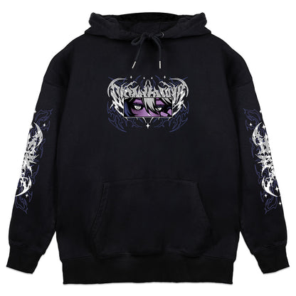 CosmicNova_vt "Alien Horror" Hoodie