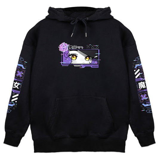 Vera Glitch Hoodie
