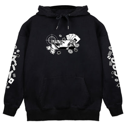 Manekomono "Show Time" Hoodie