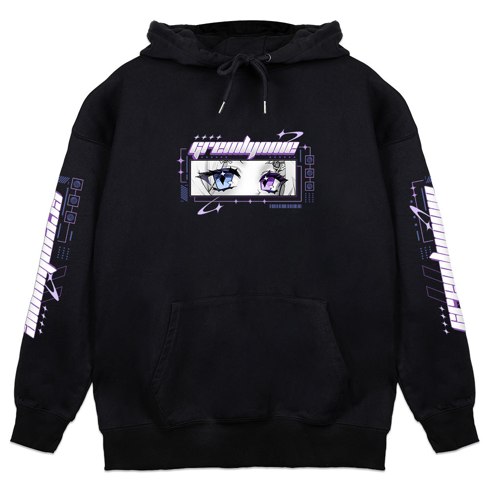 Gremlynnie "Fluffy and Rowdy" Hoodie