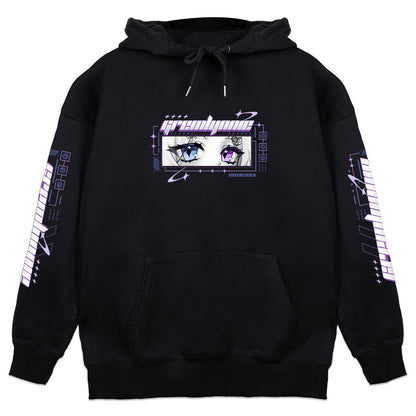 Gremlynnie "Fluffy and Rowdy" Hoodie