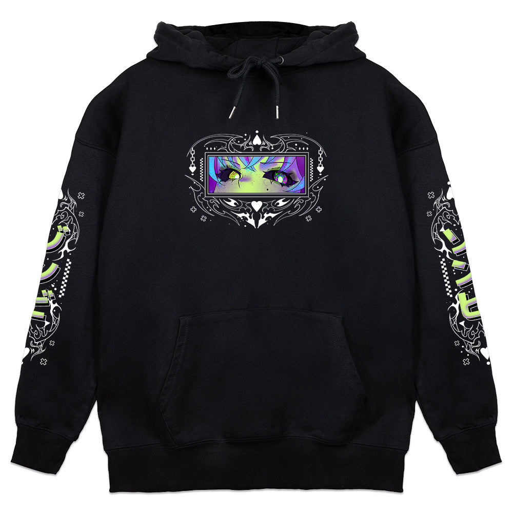 Pixi_meat "Cute But Undead" Hoodie