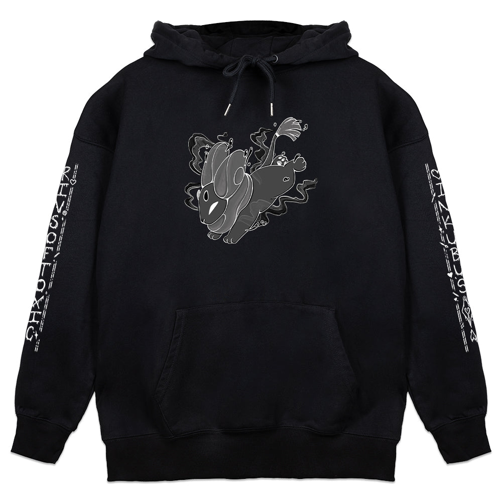 Rinsoftoxic 'Spectral Chin' Hoodie