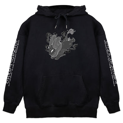 Rinsoftoxic 'Spectral Chin' Hoodie
