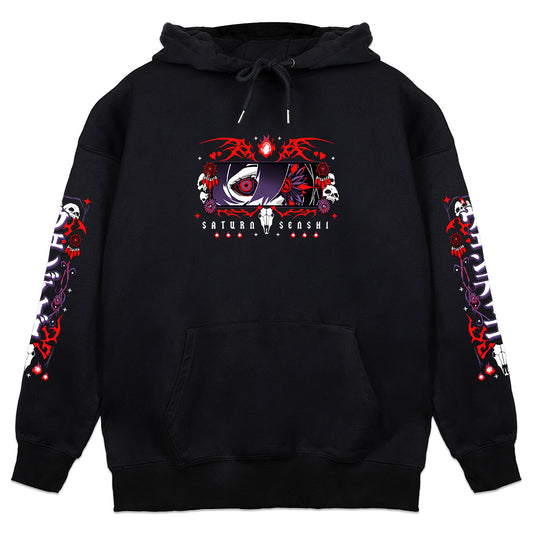 Saturn_Senshi "Vera Natura Liberata" Hoodie