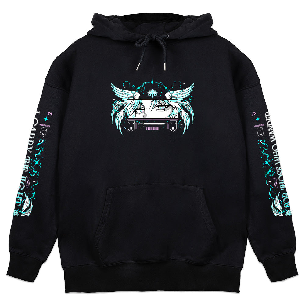 Aaiza_Project 'Twilight' Hoodie
