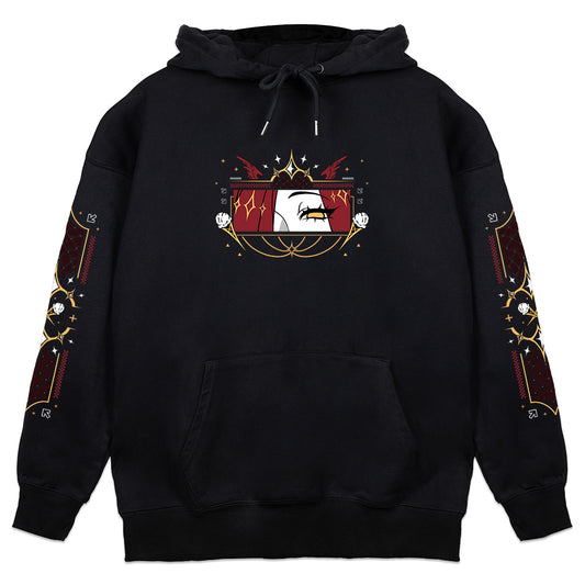 MenguStrawbs "Mengucifer" Hoodie