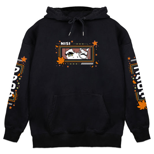 Nisi_VT Shapeshifter Owl Hoodie
