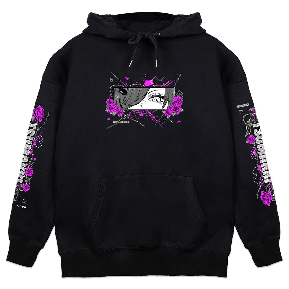 Tsumakki "Draconic Muscle" Hoodie