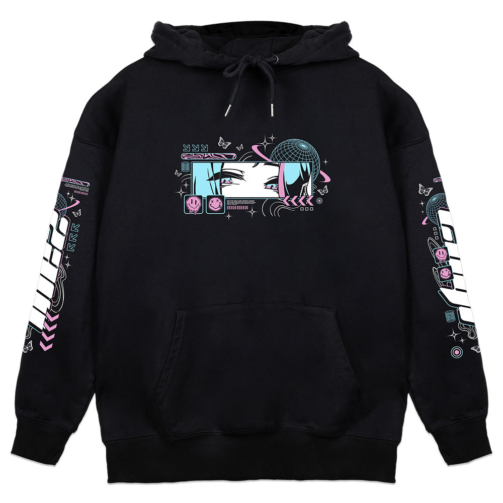 Zayi Psychedelic Hoodie