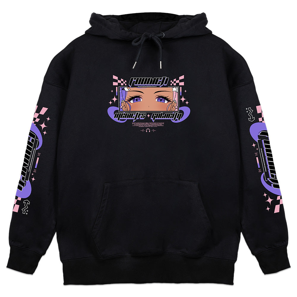 Foodieti 'Galacity' Hoodie