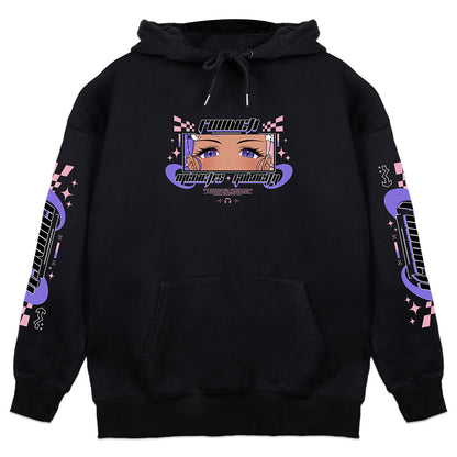 Foodieti 'Galacity' Hoodie
