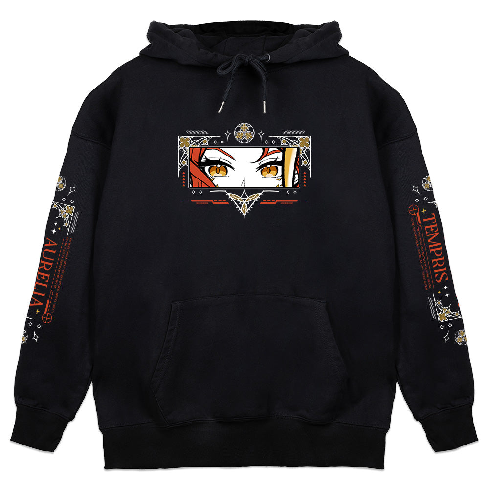 Aurelia Tempris "Knight of the Warrior" Hoodie
