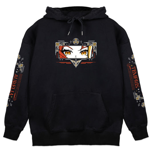 Aurelia Tempris "Knight of the Warrior" Hoodie