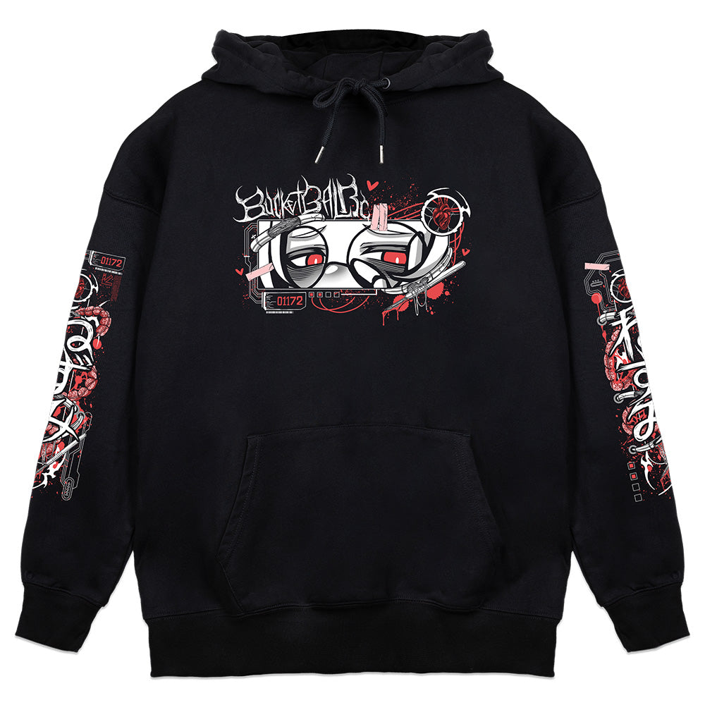 BucketBALBc "Mad Mouse" Hoodie