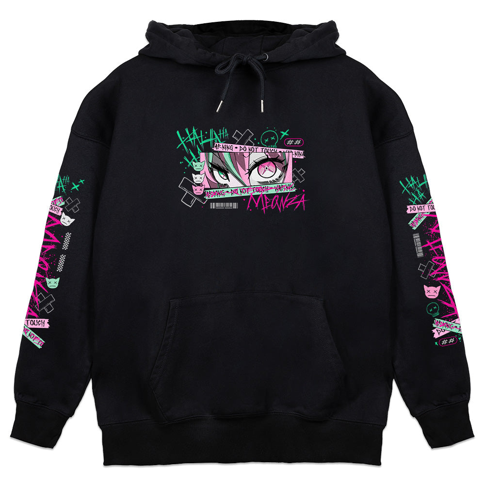 meowza "Monster Cat" Hoodie