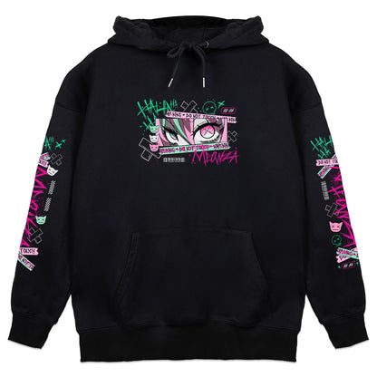 meowza "Monster Cat" Hoodie