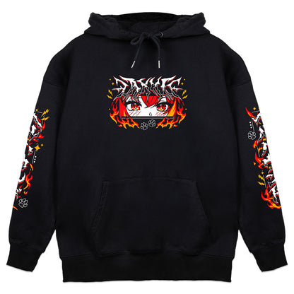 ZakkieVR Blazin' Hoodie