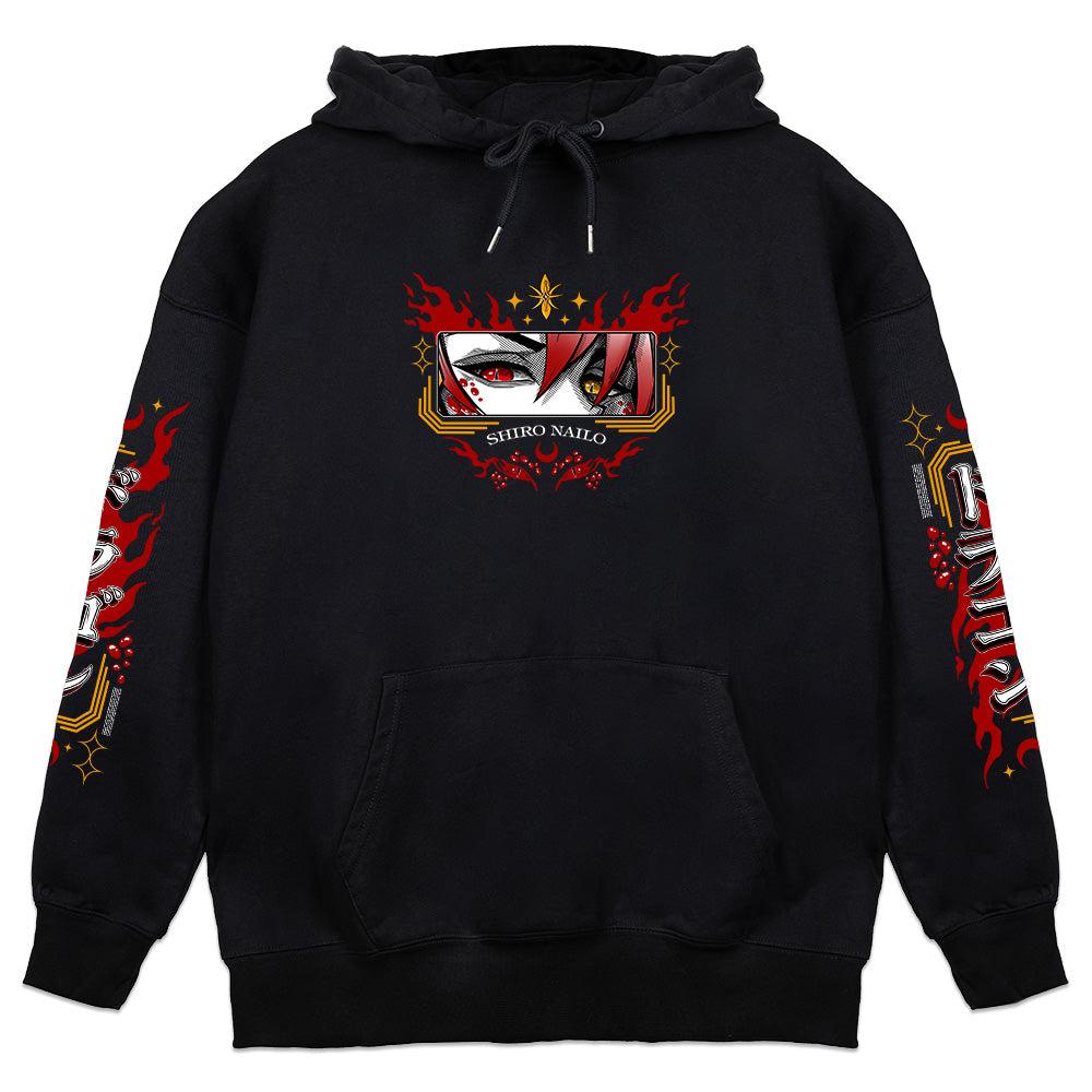 ShiroNailo "King of Dravemira" Hoodie