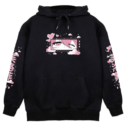 fluffyzegem "Comfy & Fluffy" Hoodie