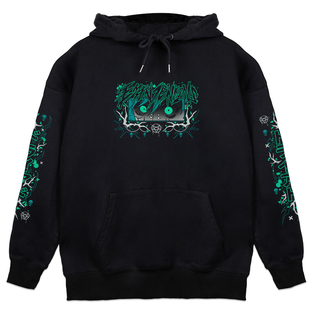 EmFNJenkins "Nature's Horror" Hoodie