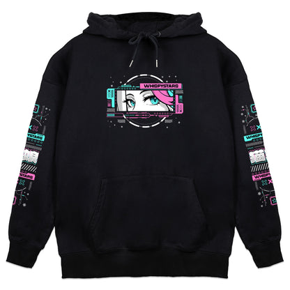 WhispyStars Festive Hoodie