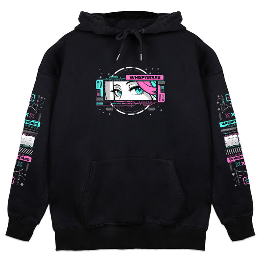 WhispyStars Festive Hoodie