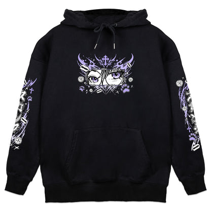 Kurotakuu Grunge Hoodie