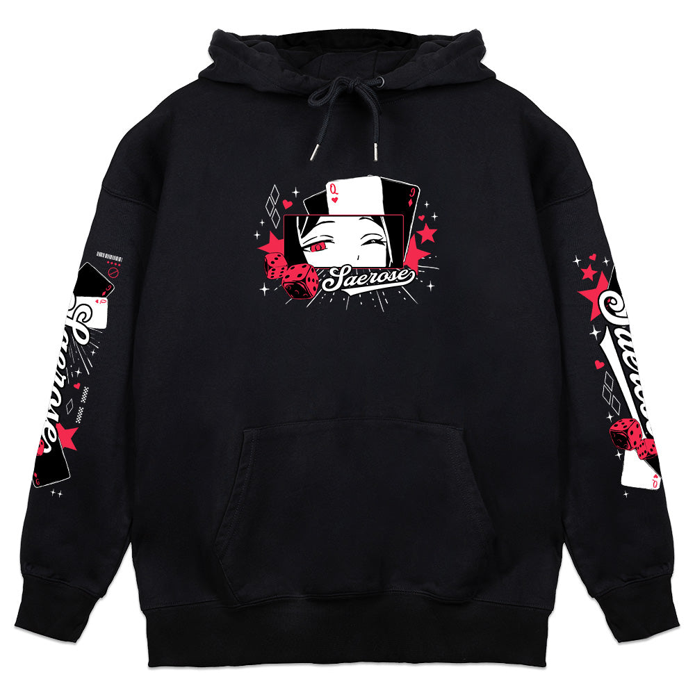 SaeRoseVt "Ready to Ride" Hoodie