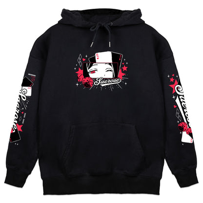 SaeRoseVt "Ready to Ride" Hoodie