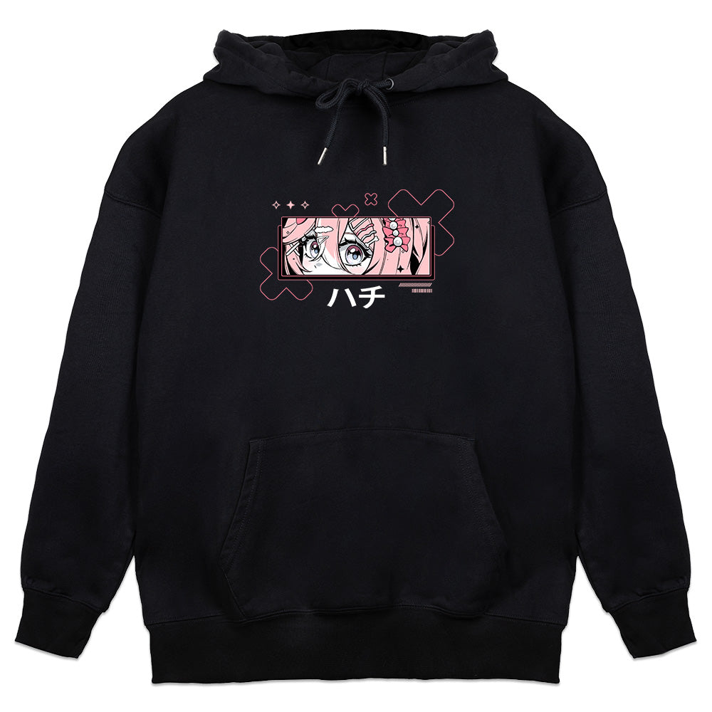 Hachi Peeker Hoodie