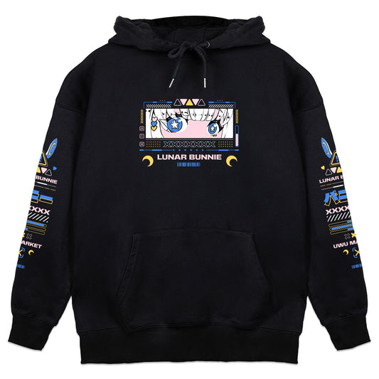 LunarBunnie City Punk Hoodie
